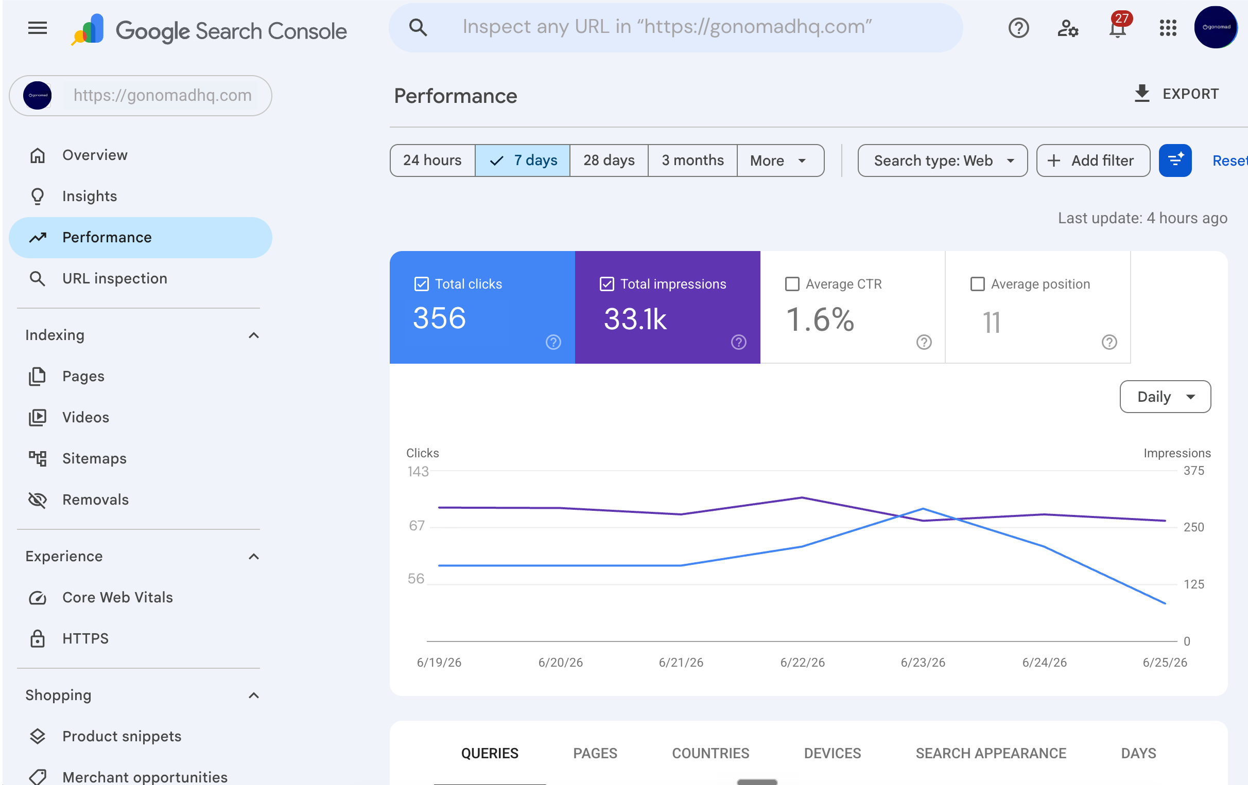 Search Console